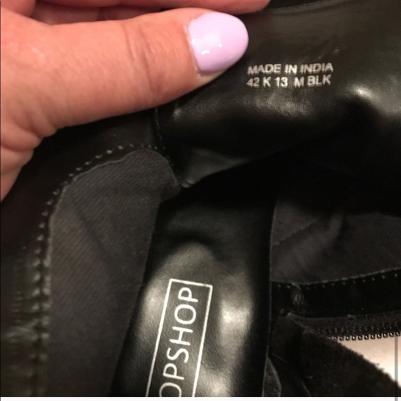 TopShop Booties - Picture 7 of 7